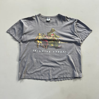 XXL 1994 Live Throwing Copper Tour T-shirt
