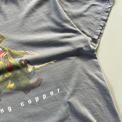XXL 1994 Live Throwing Copper Tour T-shirt