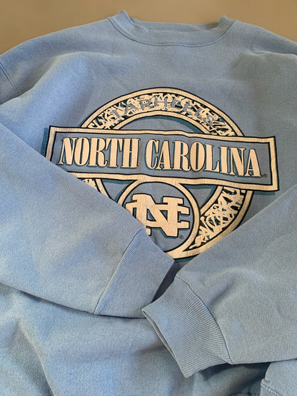 Large 1990s UNC Chapel Hill Sweatshirt