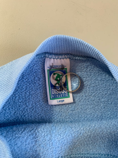 Large 1990s UNC Chapel Hill Sweatshirt