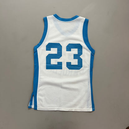 Small 80s North Carolina Tar Heels Michael Jordan Jersey