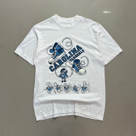 XL 80s North Carolina Tar Heels T-shirt