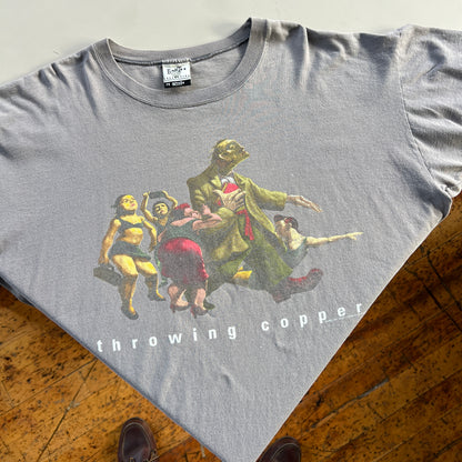 XXL 1994 Live Throwing Copper Tour T-shirt