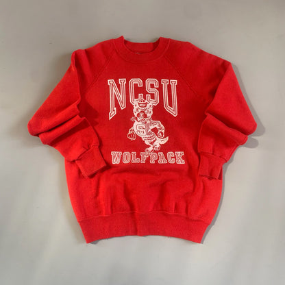 Medium 1980s NC State Wolfpack Sweatshirt