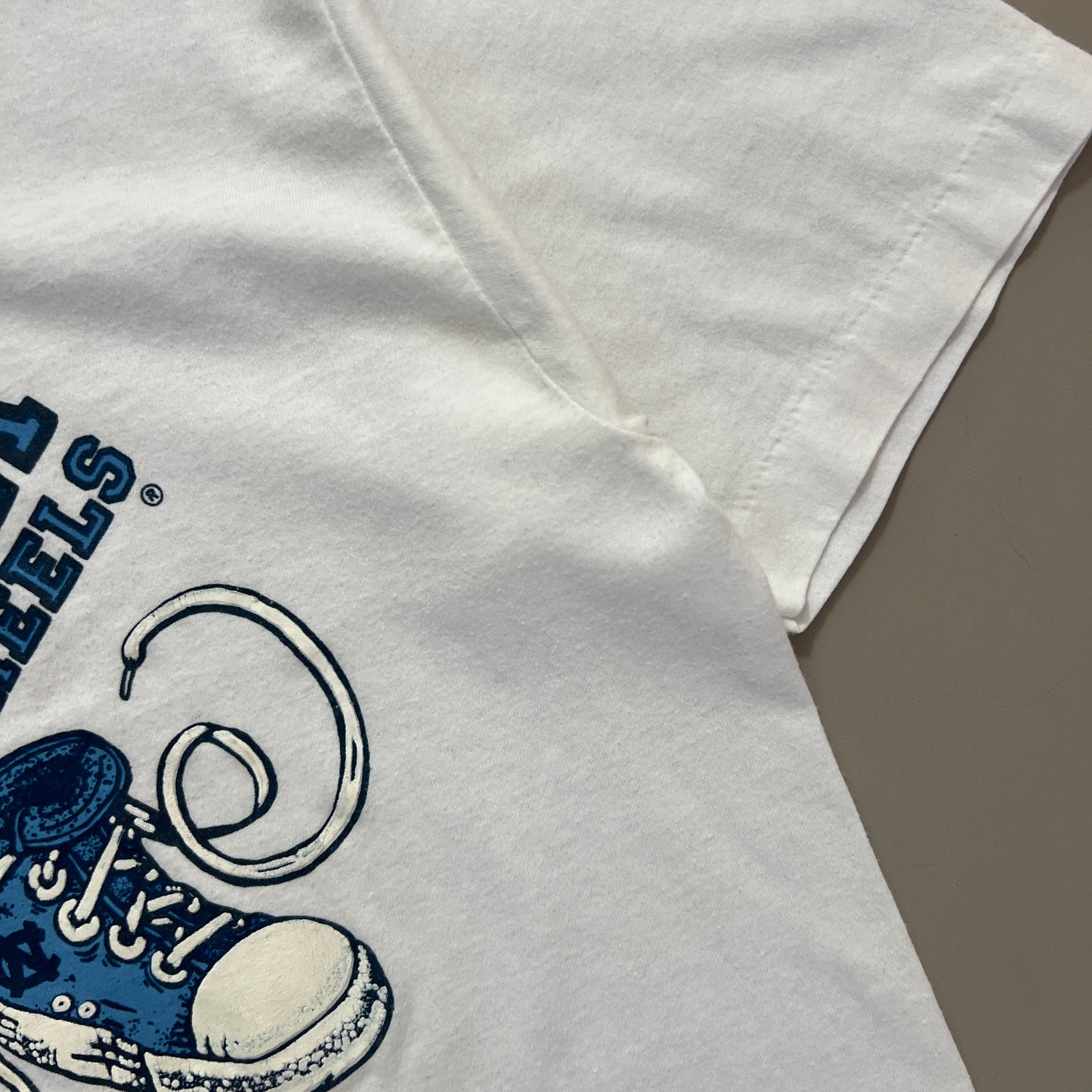 XL 80s North Carolina Tar Heels T-shirt