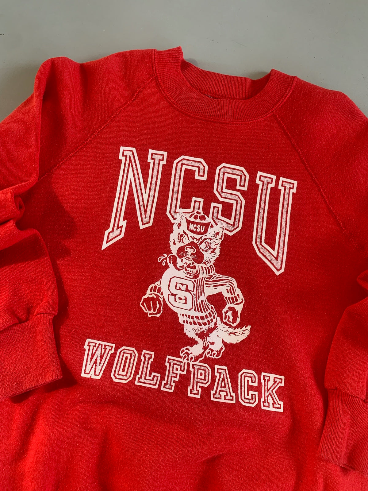 Medium 1980s NC State Wolfpack Sweatshirt