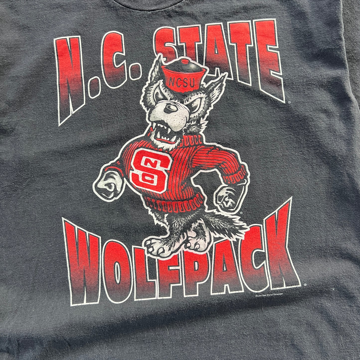 XL 1996 NC State University T-shirt
