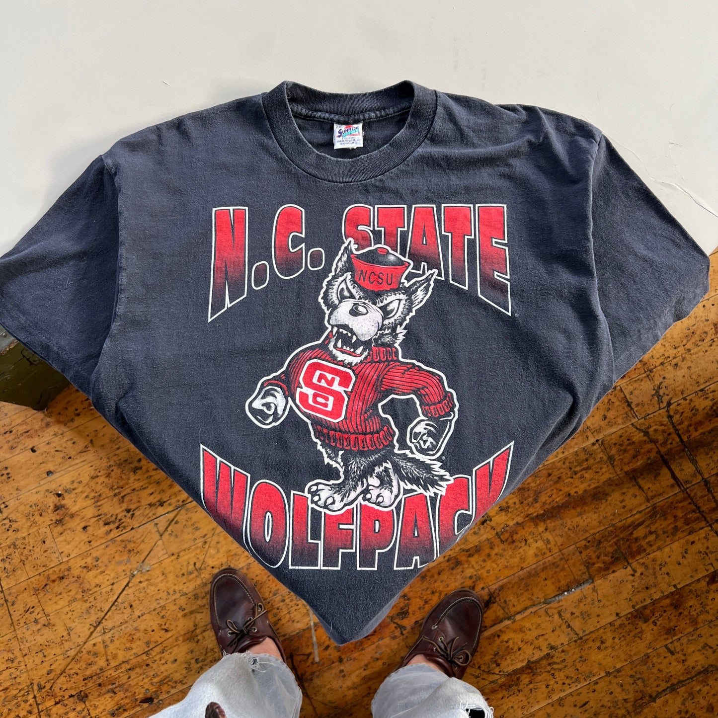 XL 1996 NC State University T-shirt