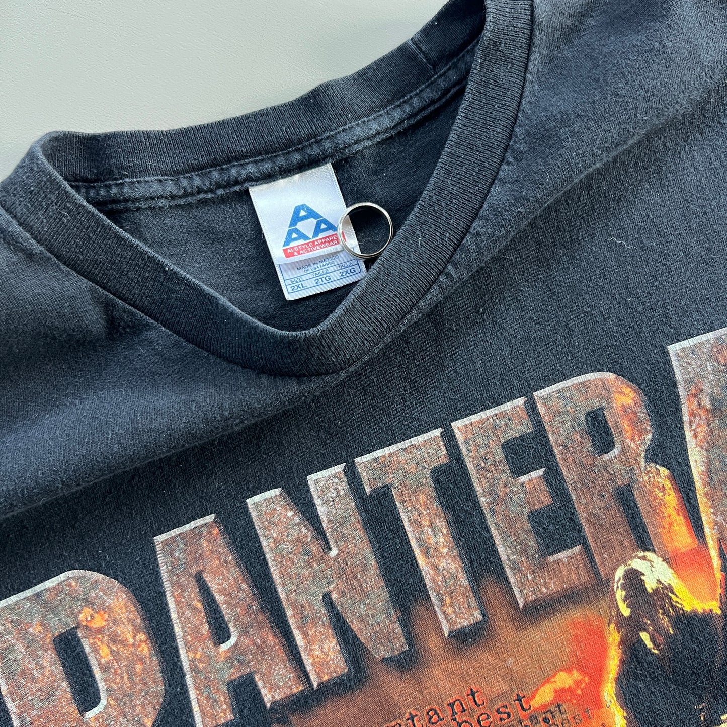 XXL 2006 Pantera Dimebag Darrell Memorial T-shirt