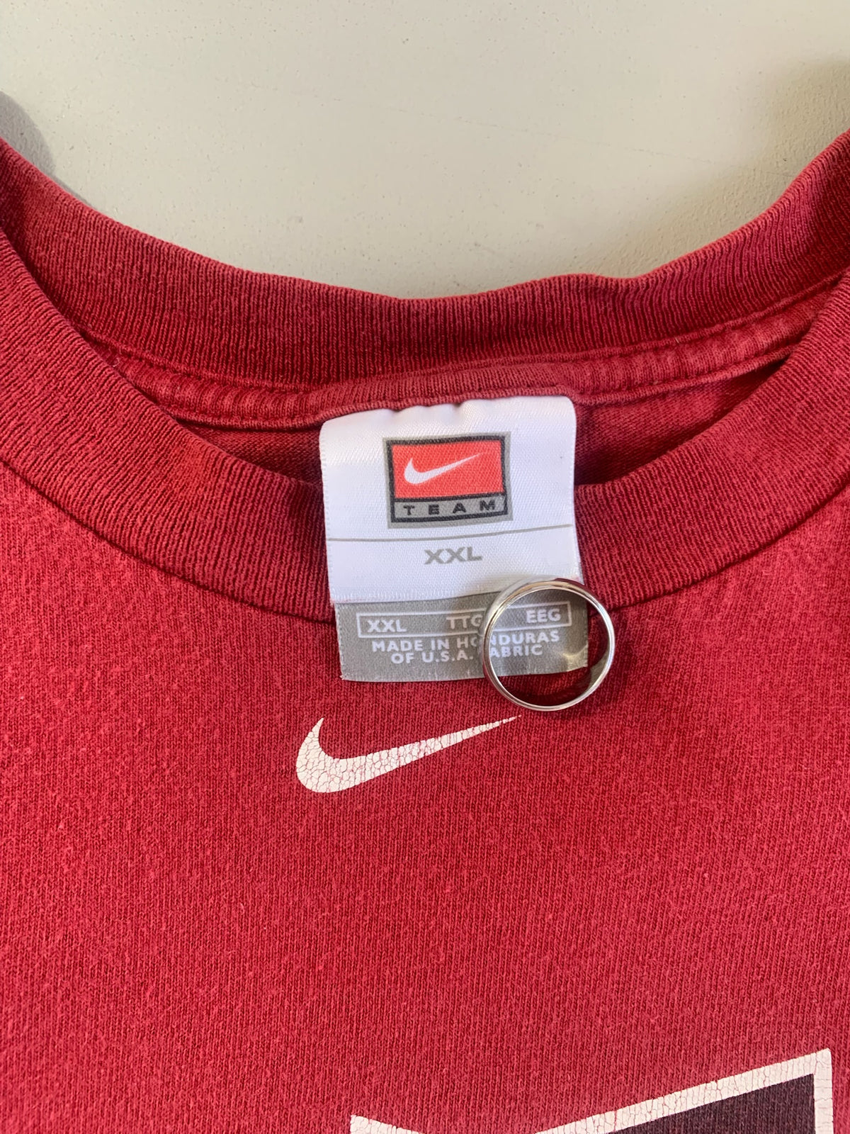 XXL 2000s Nike South Carolina Gamecocks T-shirt