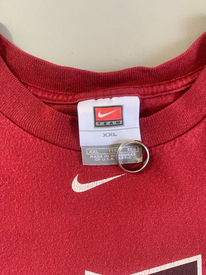 XXL 2000s Nike South Carolina Gamecocks T-shirt
