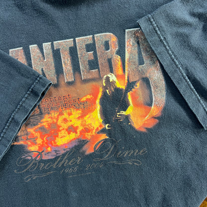 XXL 2006 Pantera Dimebag Darrell Memorial T-shirt