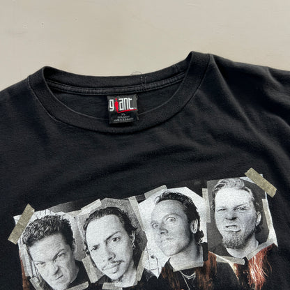 XL 1998 Metallica Garage Inc T-shirt