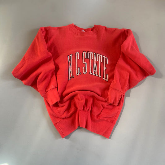 Large 1990s NC State Wolfpack Sweatshirt