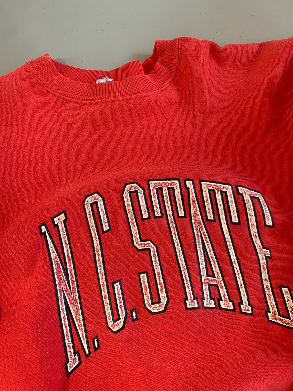 Large 1990s NC State Wolfpack Sweatshirt