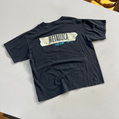 XL 1998 Metallica Garage Inc T-shirt