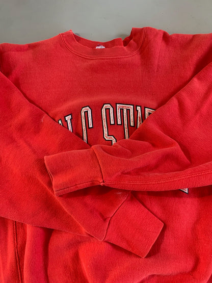 Large 1990s NC State Wolfpack Sweatshirt
