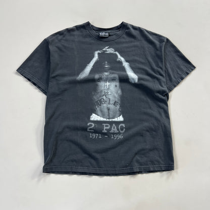 XXL 2006 Tupac Memorial T-shirt