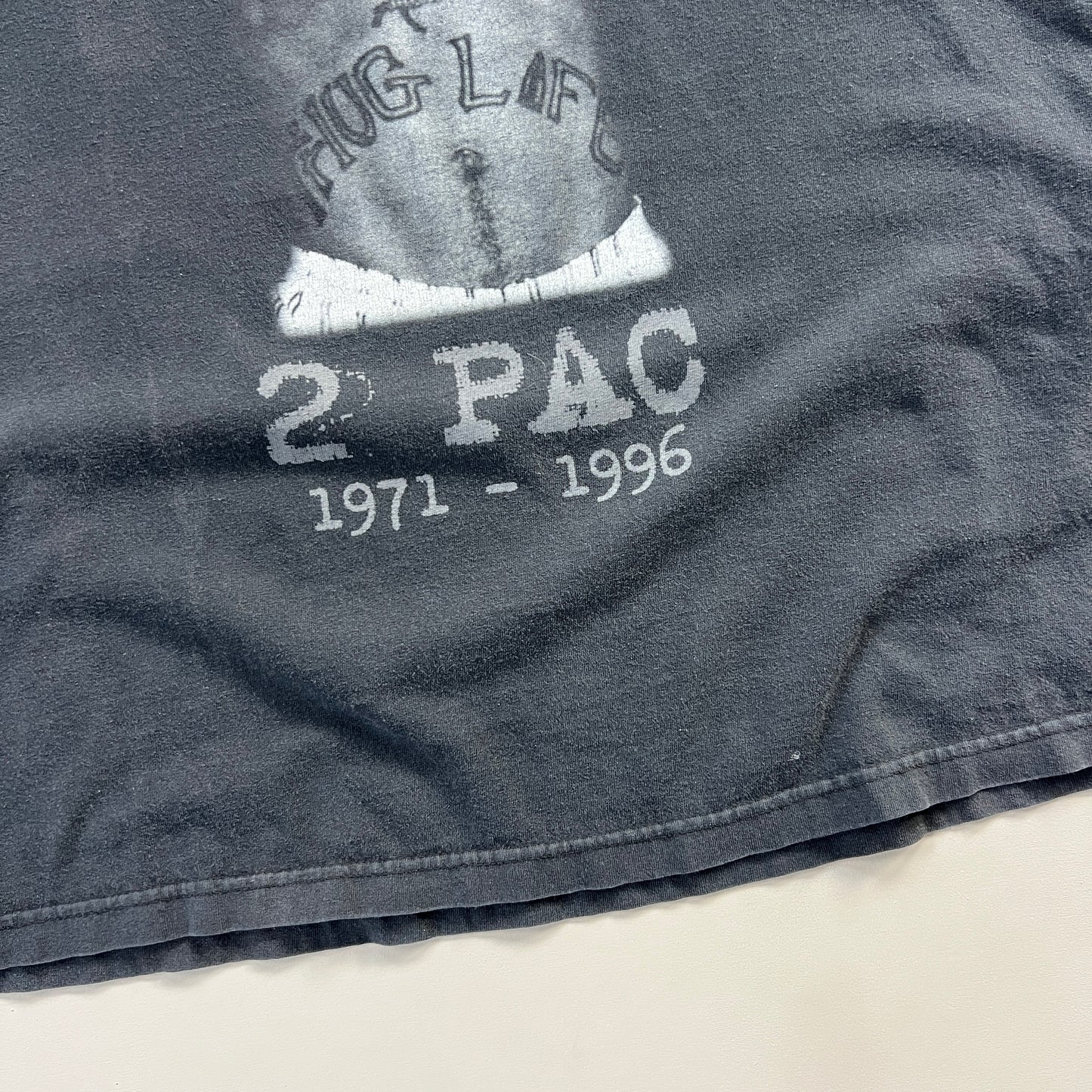 XXL 2006 Tupac Memorial T-shirt