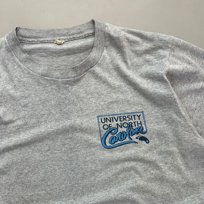XL 90s North Carolina Tar Heels T-shirt