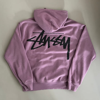 XL Stussy Orchid Sweatshirt