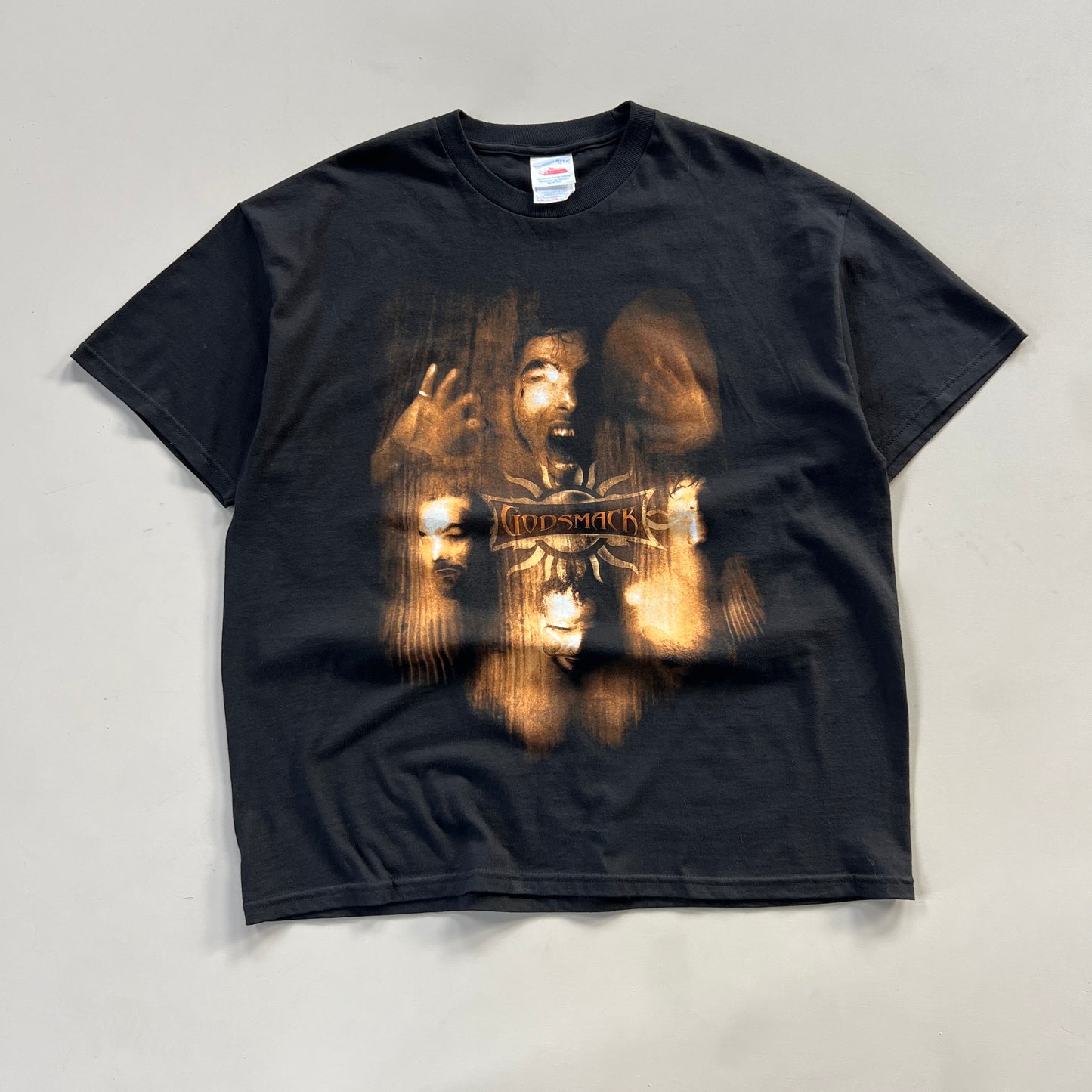 XL 2003 Godsmack Faceless Tour T-shirt