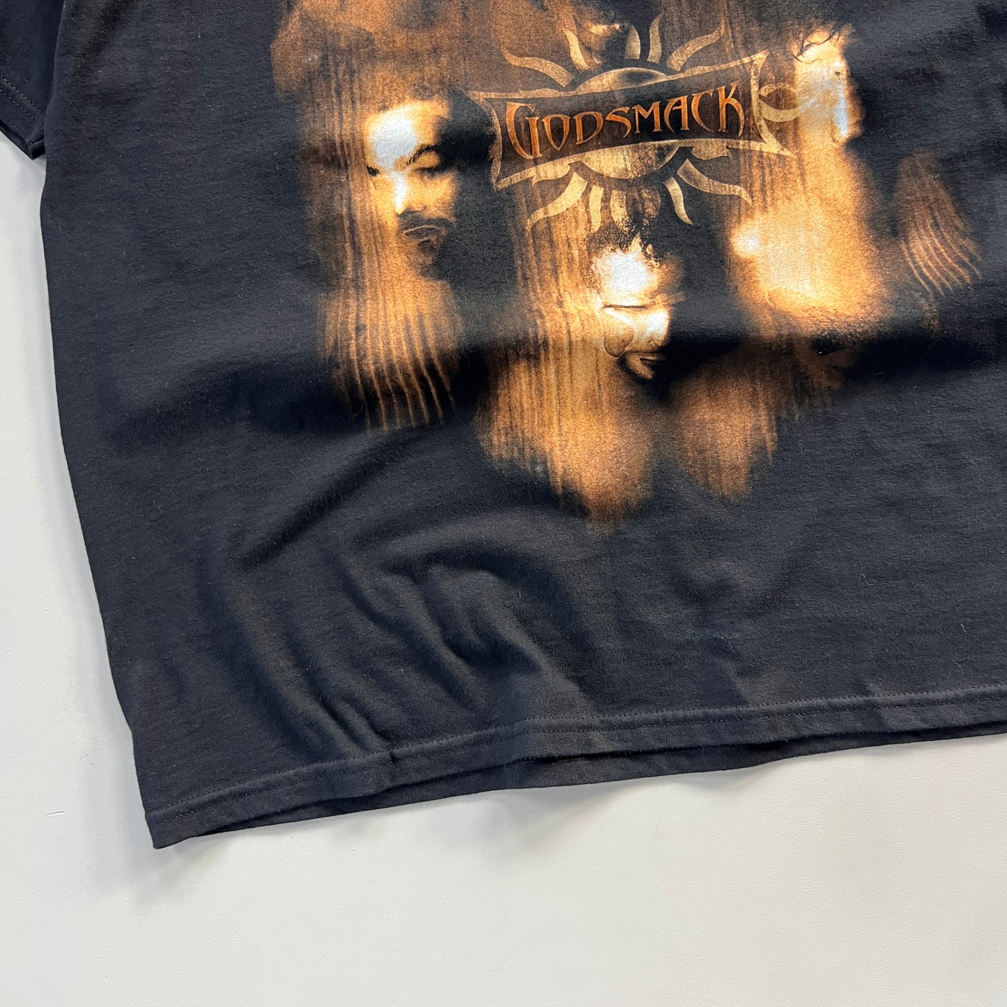 XL 2003 Godsmack Faceless Tour T-shirt