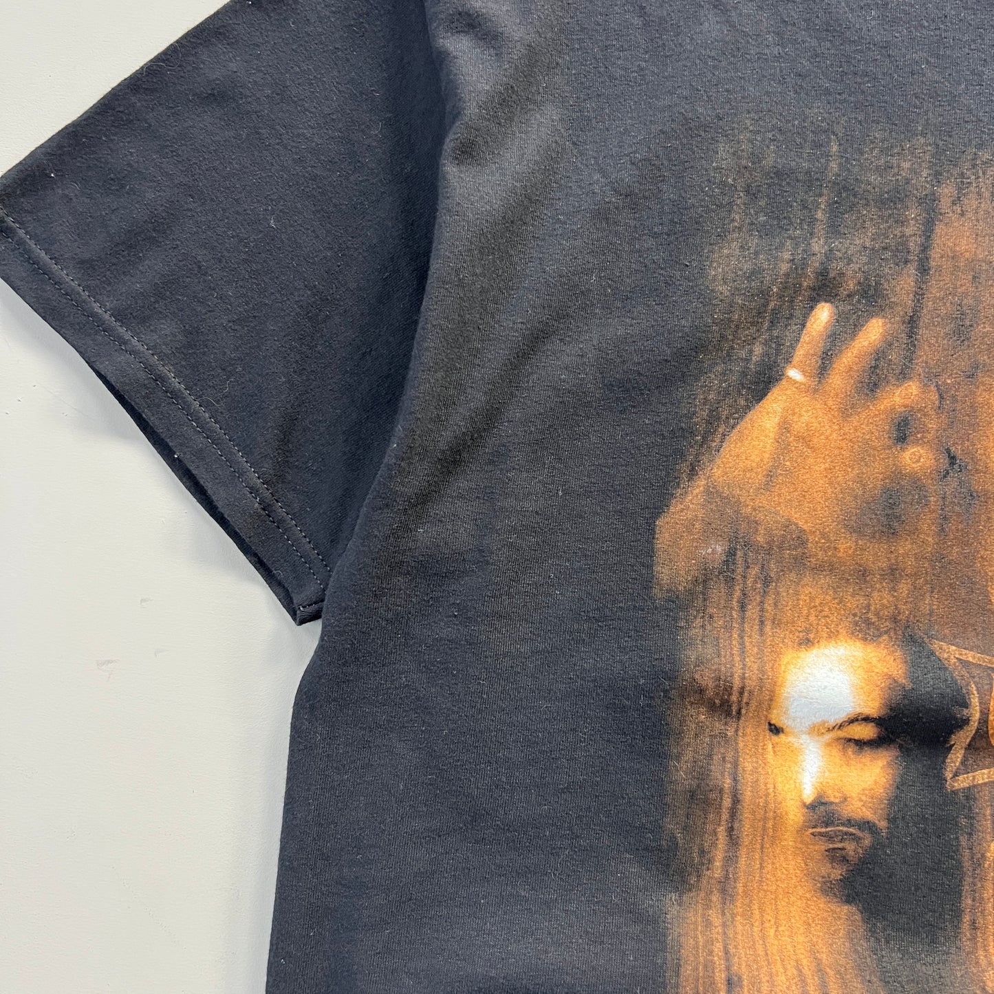 XL 2003 Godsmack Faceless Tour T-shirt
