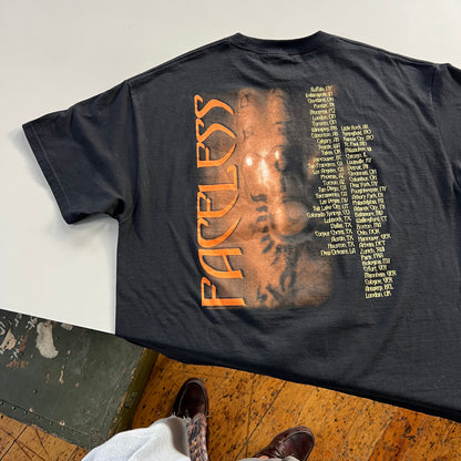 XL 2003 Godsmack Faceless Tour T-shirt