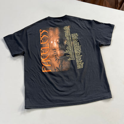 XL 2003 Godsmack Faceless Tour T-shirt