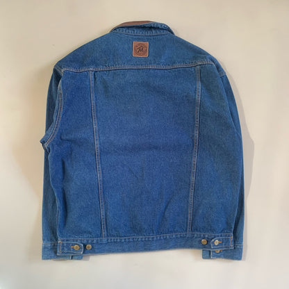 XL 1990s Marlboro Country Store Denim Jacket