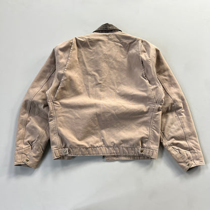 Large Tan Carhartt Detroit J97 Jacket