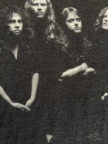 XL 80s Metallica And Justice For All.. T-shirt