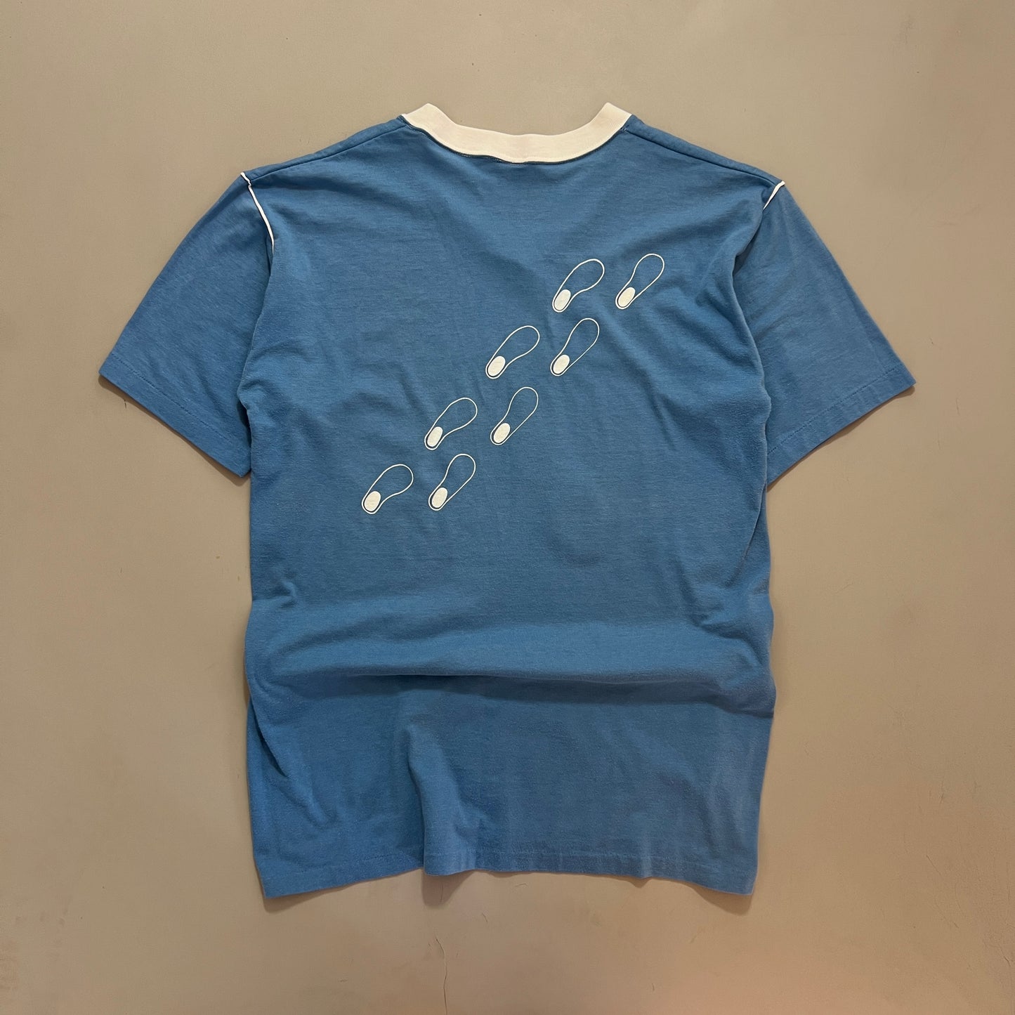 XL 70s Tar Heel Branch T-shirt