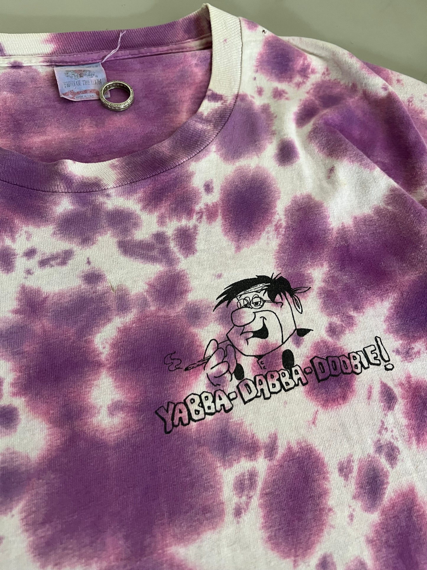 XL 90s Grateful Fred Bootleg T-shirt