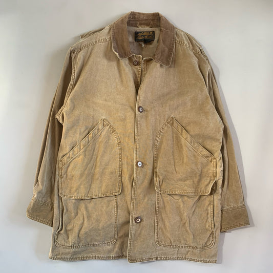 Large 90s Eddie Bauer Chore Coat