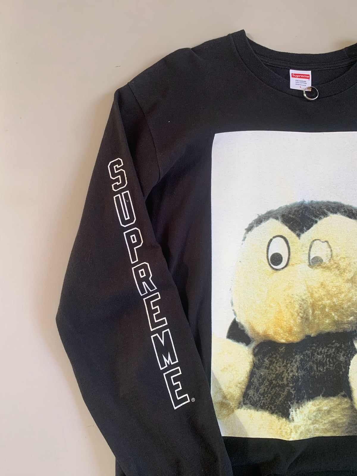 Large Supreme x Mike Kelley T-shirt