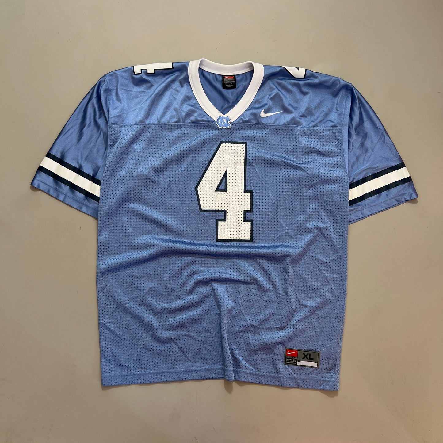 XL 2000s North Carolina Tar Heels #4 Jersey