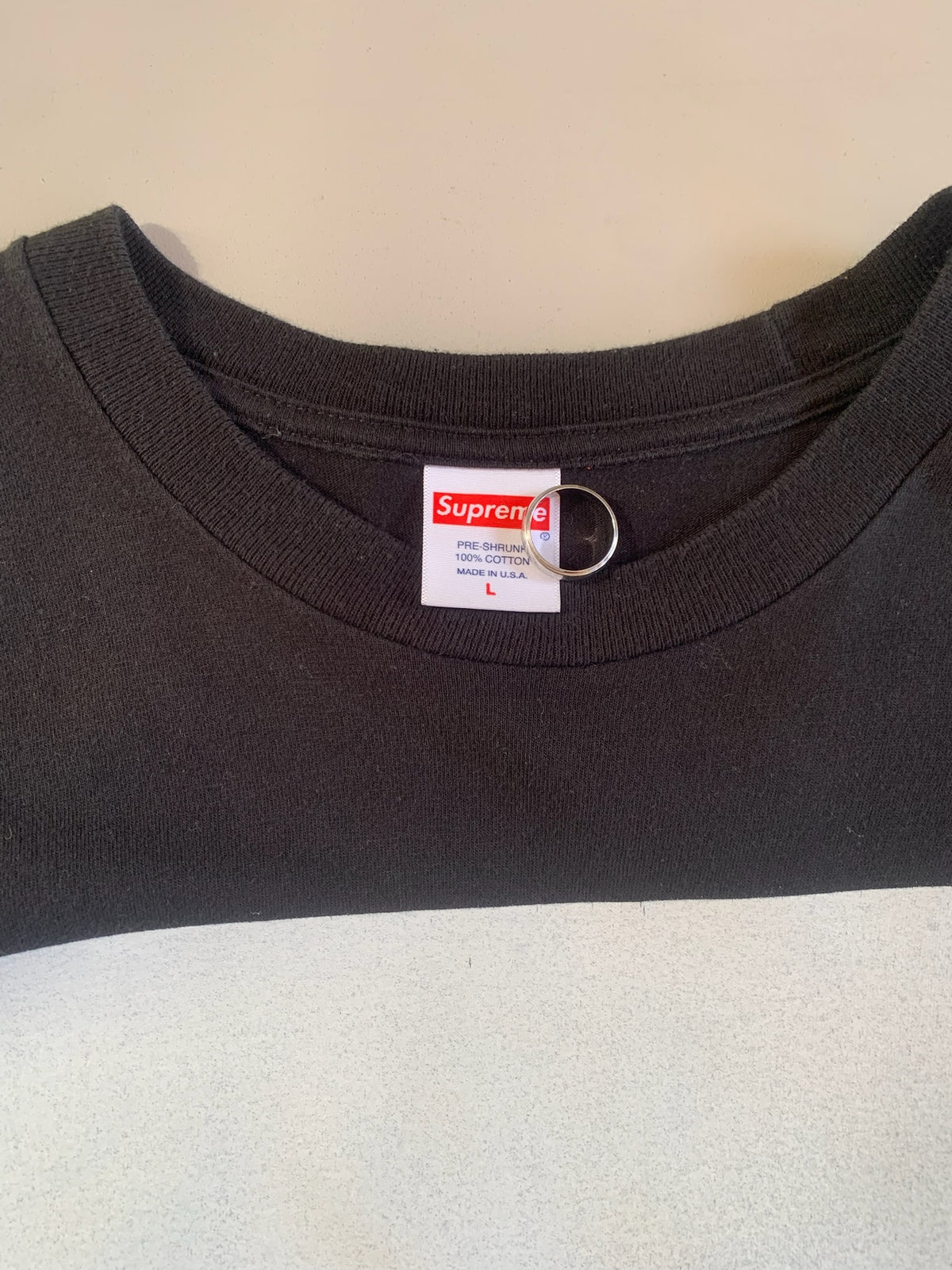 Large Supreme x Mike Kelley T-shirt