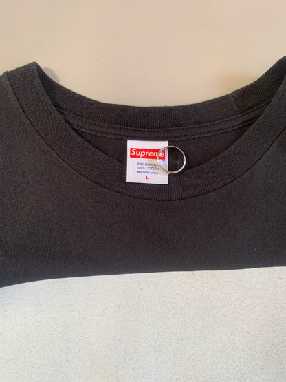 Large Supreme x Mike Kelley T-shirt