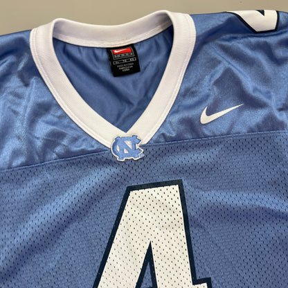 XL 2000s North Carolina Tar Heels #4 Jersey