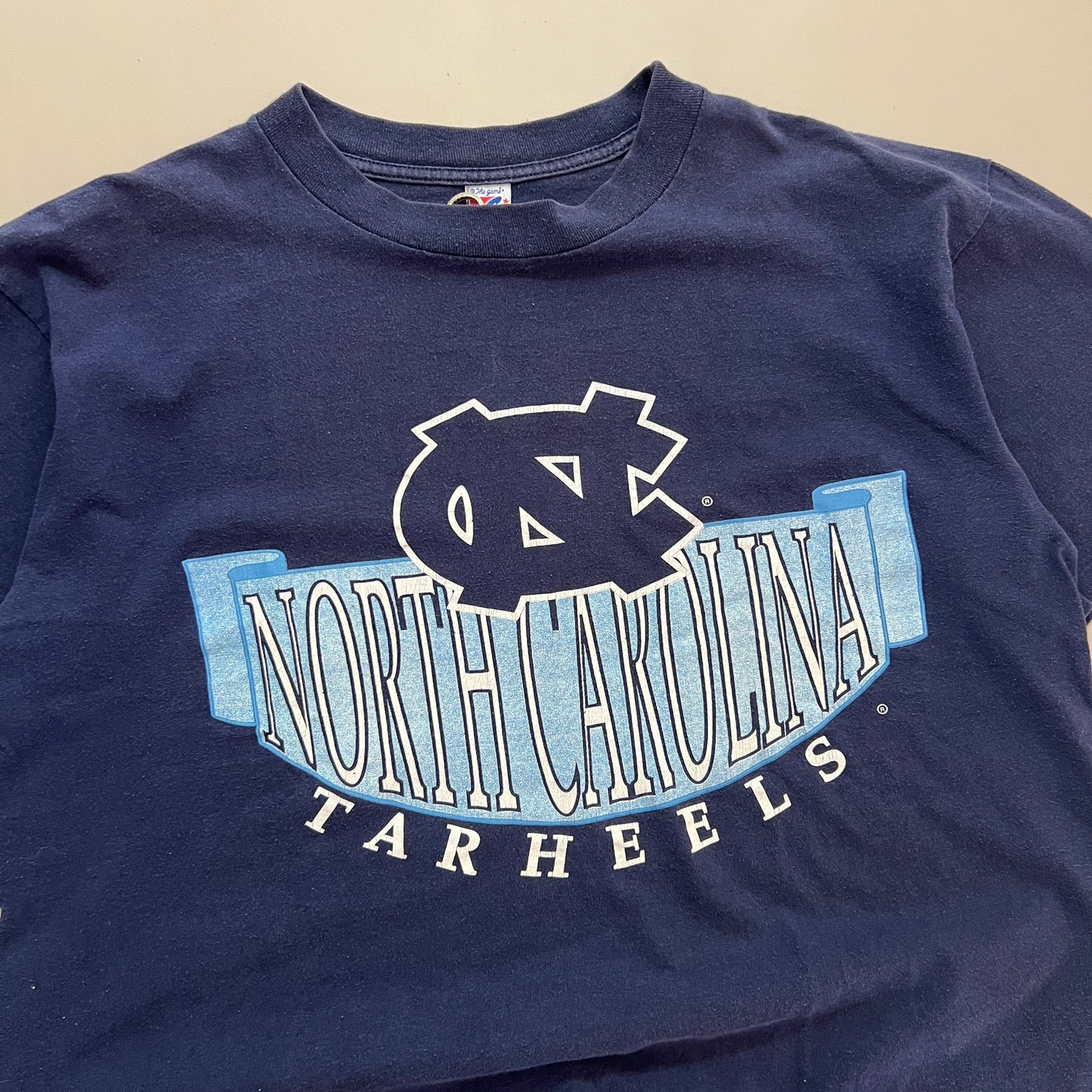 Large 90s UNC Chapel Hill The Game T-shirt
