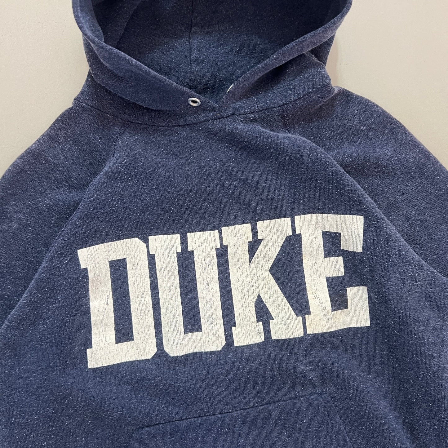 Medium 70s Duke Blue Devils Sweatshirt