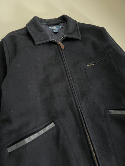 XL 90s Polo Ralph Lauren Wool Jacket