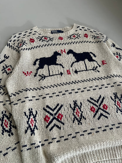 XL 90s Polo Ralph Lauren Sweater