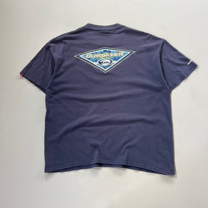 XL 2000 Quiksilver Surf T-shirt
