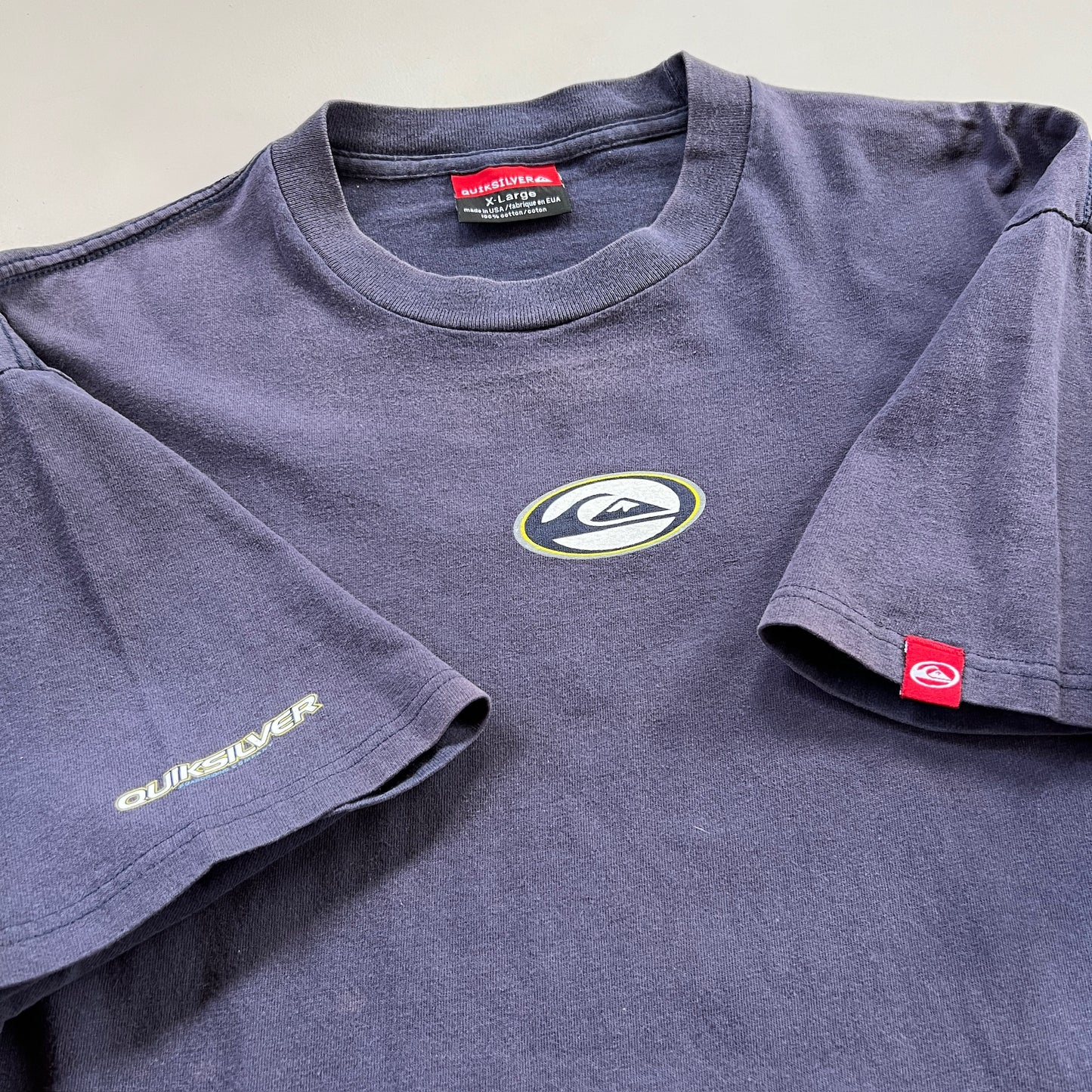 XL 2000 Quiksilver Surf T-shirt