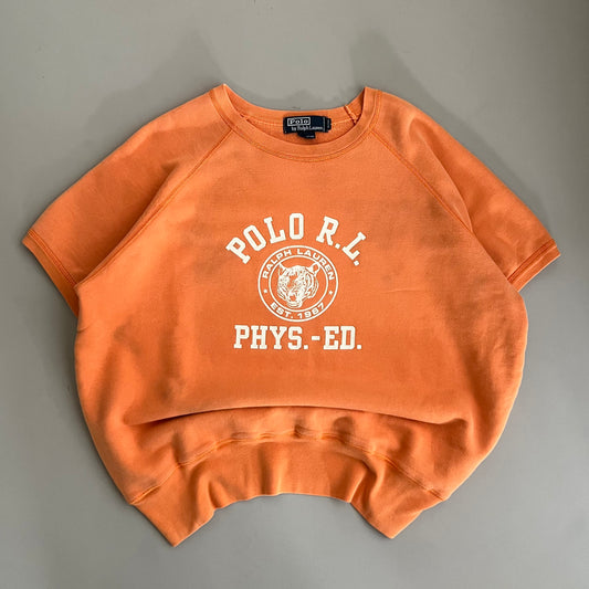 XL 90s Polo Ralph Lauren Phys.-Ed Sweatshirt
