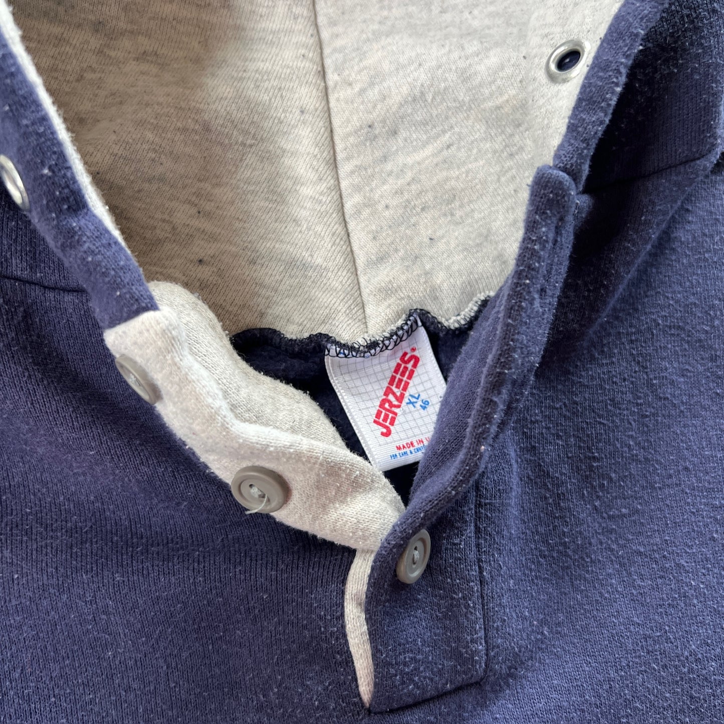 XL 1990 Harley Davidson Orange County Sweatshirt