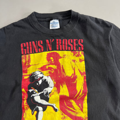 Large 1991 Guns N Roses Use Your Illusion Tour T-shirt